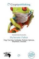 Hylarana Faber edito da Crypt Publishing