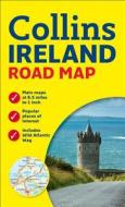 Ireland Road Map di Collins Maps edito da Harpercollins Publishers