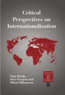 Critical Perspectives on Internationalisation edito da Emerald Group Publishing Limited