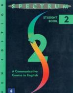 Spectrum 2: A Communicative Course in English, Level 2 Workbook di Donald R. H. Byrd edito da Pearson Education (US)