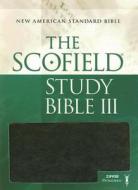 Scofield Study Bible Iii-nasb edito da Oxford University Press Inc