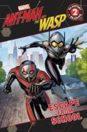 Marvel's Ant-Man and the Wasp: Escape from School di R. R. Busse edito da LITTLE BROWN & CO