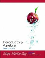 Introductory Algebra Value Pack (Includes Student Solutions Manual & Mymathlab/Mystatlab Student Access Kit ) di Elayn Martin-Gay edito da Addison Wesley Longman
