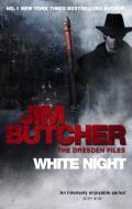 White Night di Jim Butcher edito da Little, Brown Book Group