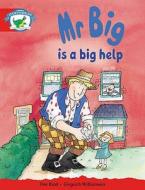Storyworlds Reception/p1 Stage 1, Fantasy World, Mr Big Is A Big Help (6 Pack) edito da Pearson Education Limited