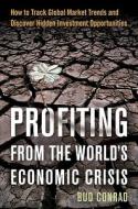 Profiting from the World′s Economic Crisis di Bud Conrad edito da John Wiley & Sons