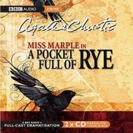 A Pocket Full Of Rye di Agatha Christie edito da Bbc Audio, A Division Of Random House