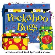 Peekaboo Bugs: A Hide-And-Seek-Book di David A. Carter edito da Little Simon