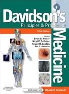 Davidson's Principles And Practice Of Medicine di Brian R. Walker, Nicki R. Colledge, Stuart H. Ralston edito da Elsevier Health Sciences