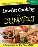 Lowfat Cooking For Dummies di Lynn Fischer edito da John Wiley & Sons Inc