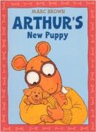 Arthur's New Puppy di Marc Tolon Brown edito da TURTLEBACK BOOKS