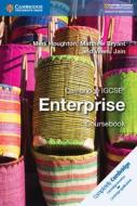 Cambridge IGCSE (R) Enterprise Coursebook di Medi Houghton, Matthew Bryant, Veenu Jain edito da Cambridge University Press