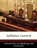 Inflation Control edito da Bibliogov