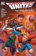 Justice League United, Volume 2: The Infinitus Saga di Jeff Lemire edito da D C COMICS