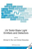 UV Solid-State Light Emitters and Detectors edito da Springer Netherlands