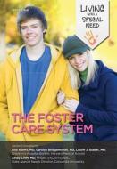 The Foster Care System di Joyce Libal edito da MASON CREST PUBL