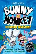 Bunny vs. Monkey and the Human Invasion di Jamie Smart edito da UNION SQUARE & CO