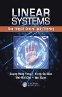Linear Systems di Guang-Hong Yang edito da CRC Press