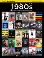 Songs of the 1980s: The New Decade Series with Online Play-Along Backing Tracks edito da HAL LEONARD PUB CO