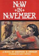 Now in November di Josephine W. Johnson edito da FEMINIST PR