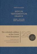 Greek English New Testament-PR-FL/NRSV/REV di Institute for NT Textual Research Munste edito da Hendrickson Publishers Inc