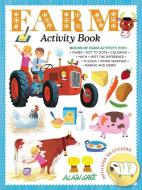 Farm Activity Book di Gree Alain edito da BUTTON BOOKS