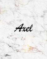 Axel: A Journal for Modern Living di Taylor Houston edito da INDEPENDENTLY PUBLISHED