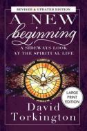 A New Beginning (Large Print Edition) di David Torkington edito da Mercier Press