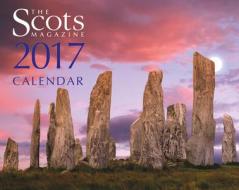 The Scots Magazine Calendar 2017 di The Scots Magazine edito da Black And White Publishing