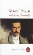 Sodome Et Gomorrhe di Marcel Proust edito da LIVRE DE POCHE