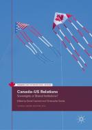 Canada-US Relations edito da Springer-Verlag GmbH