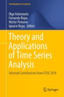 Theory and Applications of Time Series Analysis edito da Springer International Publishing