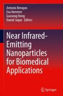 Near Infrared-Emitting Nanoparticles for Biomedical Applications edito da Springer International Publishing