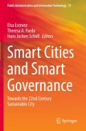 Smart Cities and Smart Governance edito da Springer International Publishing