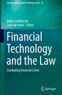 Financial Technology and the Law edito da Springer International Publishing