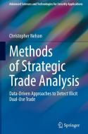 Methods of Strategic Trade Analysis di Christopher Nelson edito da Springer International Publishing