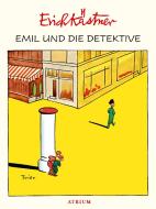 Emil und die Detektive di Erich Kästner edito da Atrium Verlag
