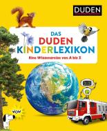 Das Duden Kinderlexikon edito da Bibliograph. Instit. GmbH
