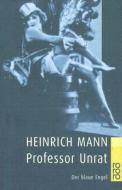 Professor Unrat di Heinrich Mann edito da Rowohlt Taschenbuch