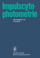 Impulscytophotometrie edito da Springer Berlin Heidelberg