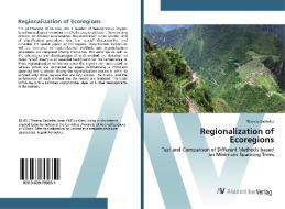 Regionalization of Ecoregions di Thomas Sadleder edito da AV Akademikerverlag