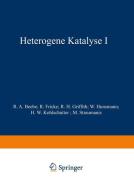 Heterogene Katalyse I edito da Springer Berlin Heidelberg