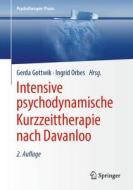 Intensive psychodynamische Kurzzeittherapie nach Davanloo edito da Springer-Verlag GmbH