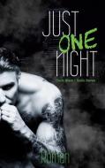 Just One Night di Davis Black, Sadie Baines edito da Books on Demand