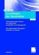Grundlagen Der Steuerlehre di Volker Beeck edito da Gabler Verlag