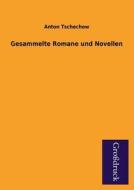 Gesammelte Romane Und Novellen di Anton Tschechow edito da Paderborner Grossdruckbuch Verlag