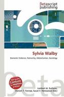 Sylvia Walby edito da Betascript Publishing