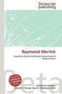 Raymond Merrick edito da Betascript Publishing