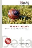 Littoraria Coccinea edito da Betascript Publishing