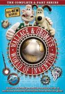 Wallace & Gromits World of Invention edito da Lions Gate Home Entertainment